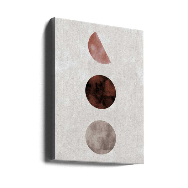 Tablou canvas „Geo Amigos” de Pictufy Studio II