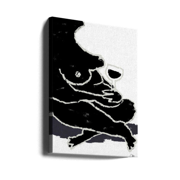 Tablou canvas „A Break” de Pictufy Studio II