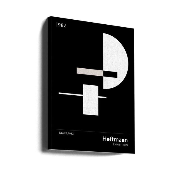 Tablou canvas „1982 Graphic” de Pictufy Studio II