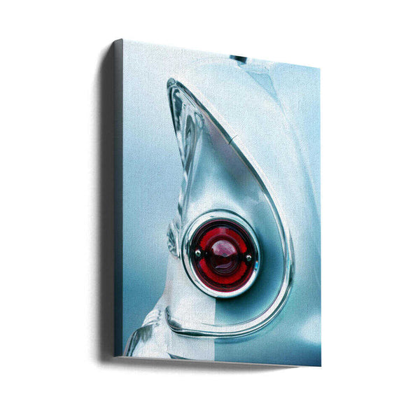 Tablou canvas „US classic car 1958 Brookwood” de Beate Gube