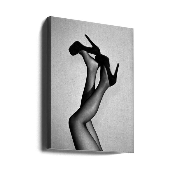 Tablou canvas „Velvet Pumps” de Pictufy Studio III