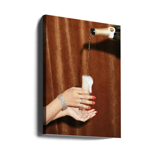 Tablou canvas „Celebration 01” de Pictufy Studio III