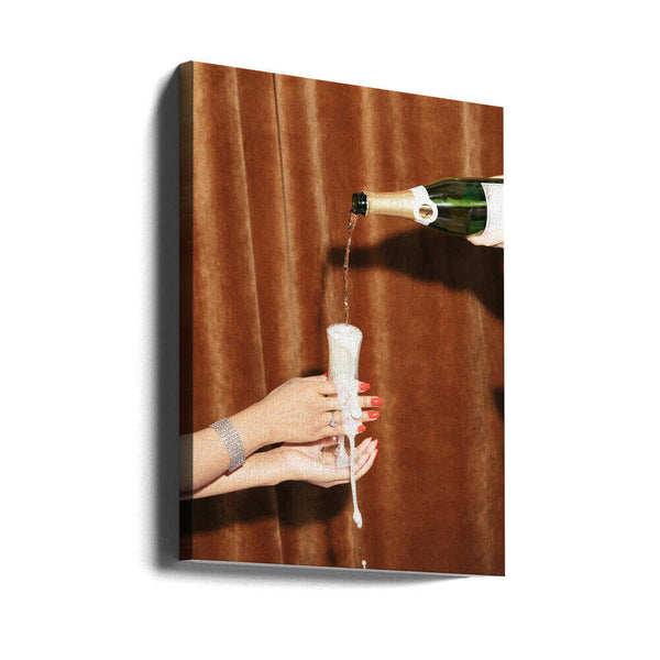 Tablou canvas „Celebration #02” de Pictufy Studio III