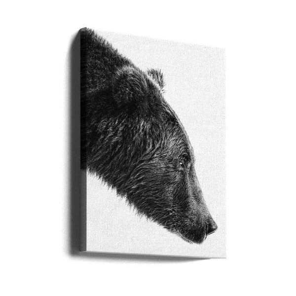 Tablou canvas „The Salmon Catcher” de Anchor Lee