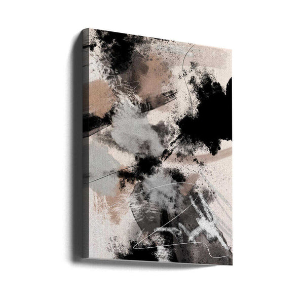 Tablou canvas „Splash Storm” de Pictufy Studio II