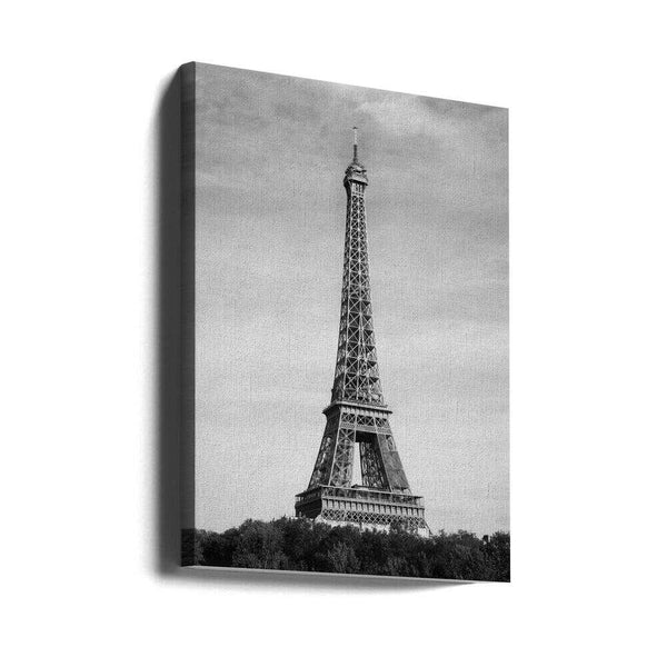 Tablou canvas „Eiffel Tower - Tour Eiffel” de Pictufy Studio III