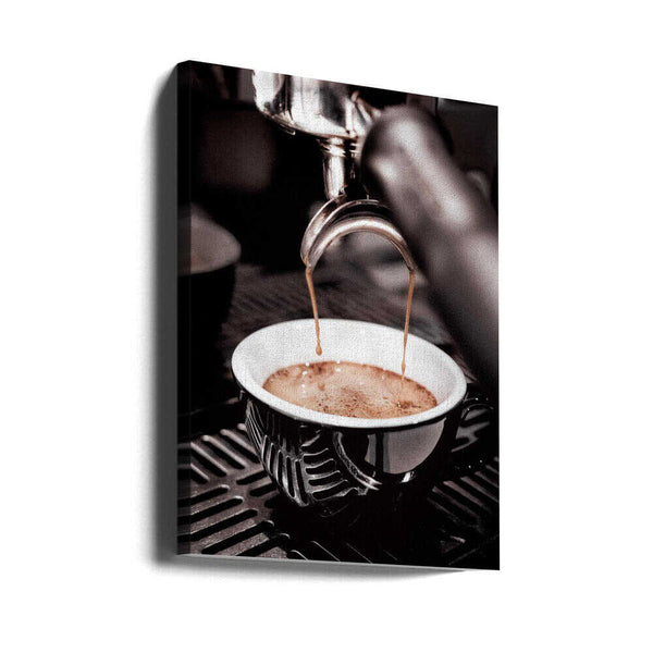 Tablou canvas „Coffee_005” de Pictufy Studio III