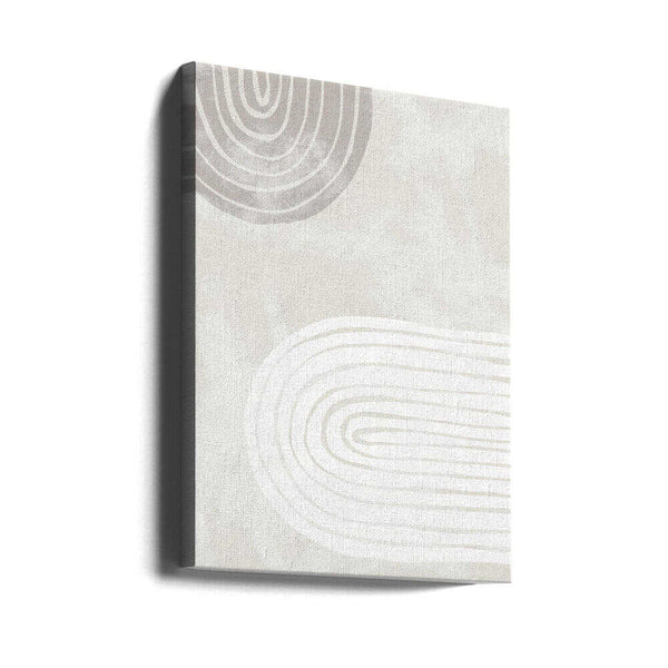 Tablou canvas „arch_two_thick_002” de Pictufy Studio II