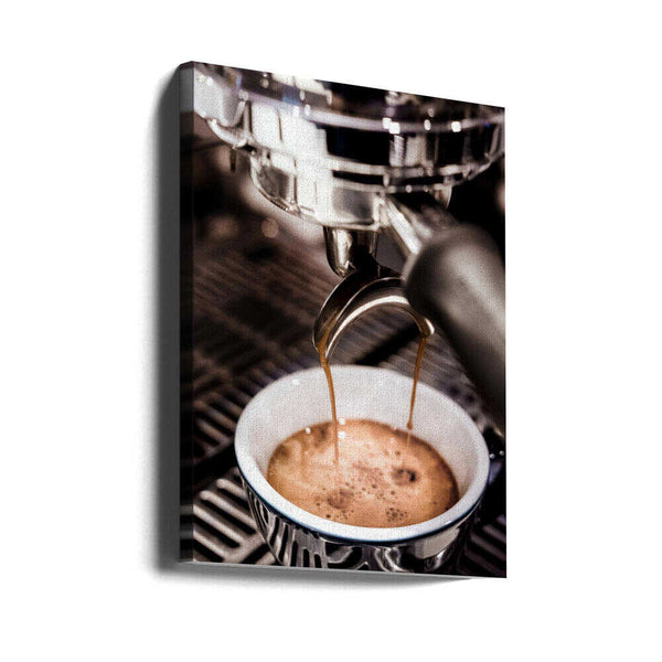 Tablou canvas „Coffee_002” de Pictufy Studio III