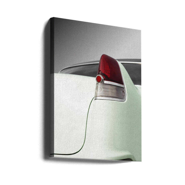 Tablou canvas „US classic car 1955 Series 62 Coupe” de Beate Gube