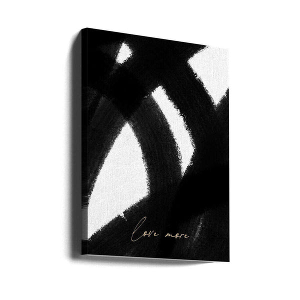 Tablou canvas „Love&#039;s Abstract Path” de uplusmestudio