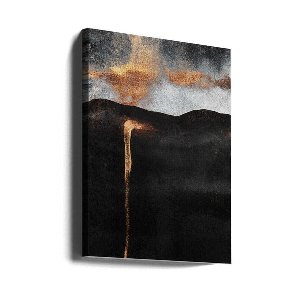 Tablou canvas „Ember” de Elisabeth Fredriksson