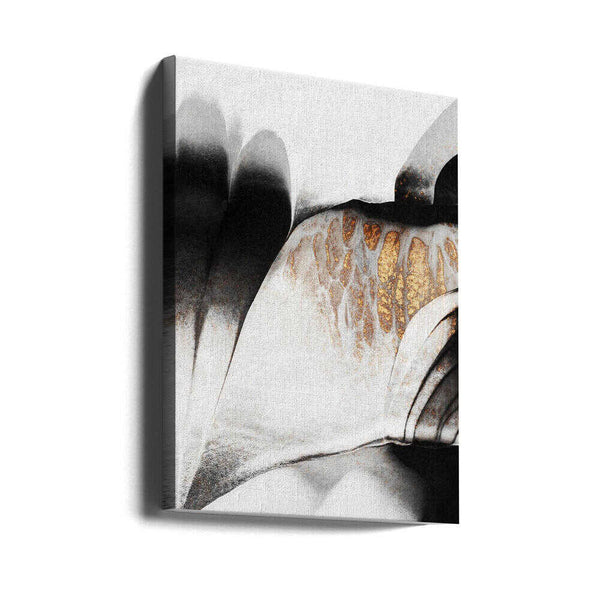 Tablou canvas „Gold Veins” de Elisabeth Fredriksson