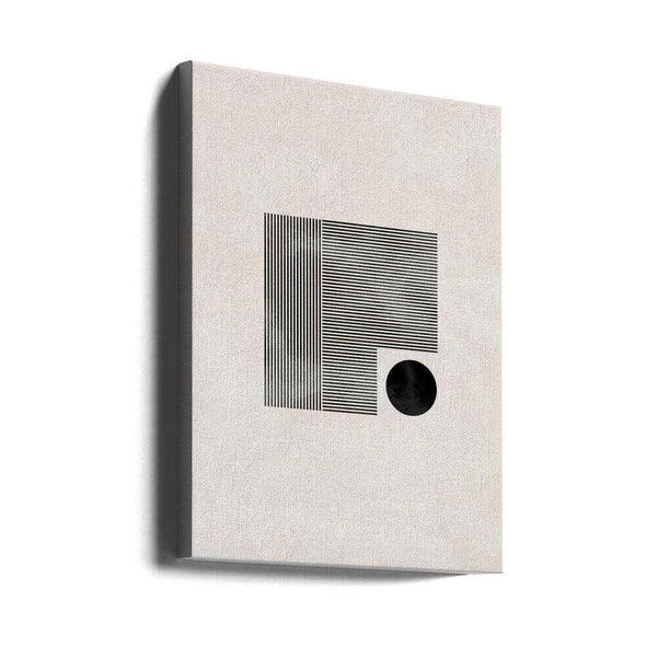 Tablou canvas „Minimalist square” de Pictufy Studio II