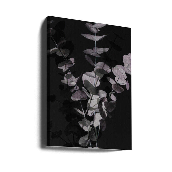 Tablou canvas „Eucalyptus_Negative_001” de Pictufy Studio III