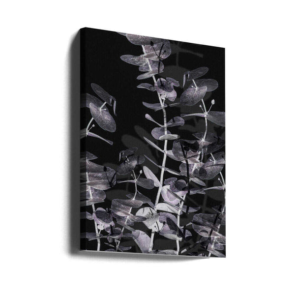 Tablou canvas „Eucalyptus_Negative_002” de Pictufy Studio III