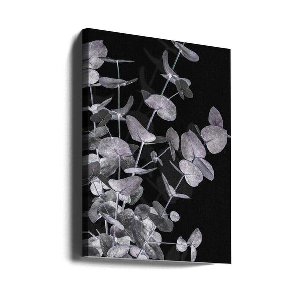 Tablou canvas „Eucalyptus_Negative_003” de Pictufy Studio III