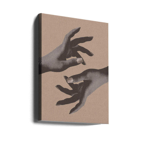 Tablou canvas „Reaching No 03” de Pictufy Studio III