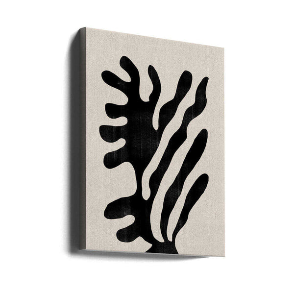 Tablou canvas „Silhouette Flow” de THE MIUUS STUDIO