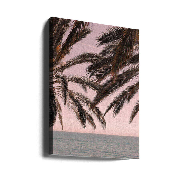 Tablou canvas „Palm_011” de Pictufy Studio III