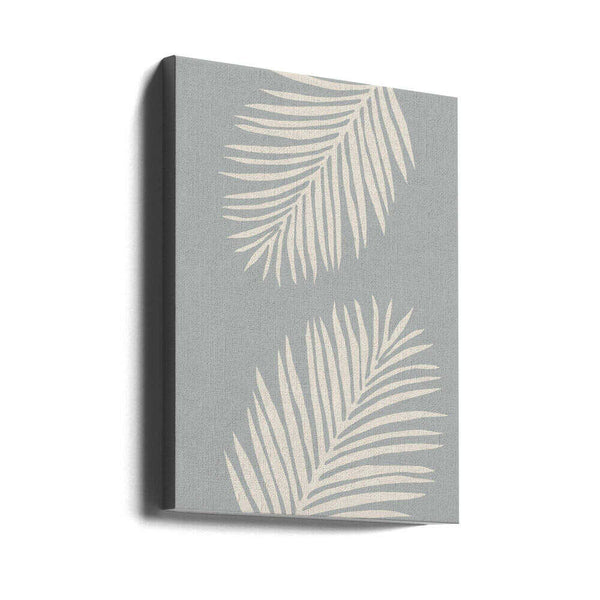 Tablou canvas „Leaves 008” de Pictufy Studio