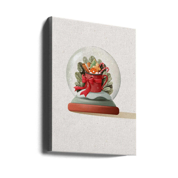 Tablou canvas „Crystal Ball” de Xuan Thai