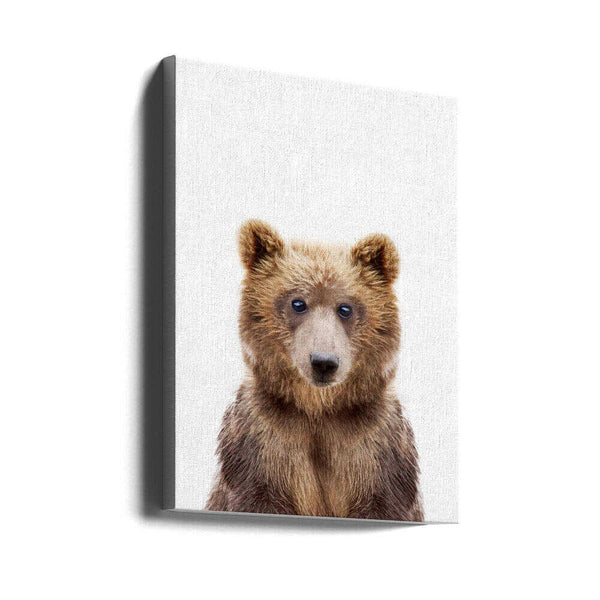 Tablou canvas „Baby Bear” de Kathrin Pienaar