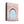 Tablou canvas „Turquoise Door” de Kathrin Pienaar