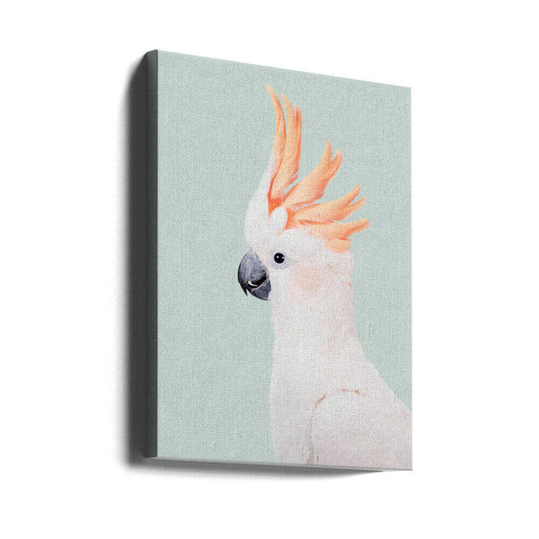 Tablou canvas „Cockatoo” de Kathrin Pienaar