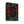 Tablou canvas „Merry everything in black” de Rosana Laiz Blursbyai