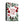 Tablou canvas „Merry everything” de Rosana Laiz Blursbyai