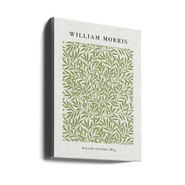 Tablou canvas „Willow Pattern” de William Morris