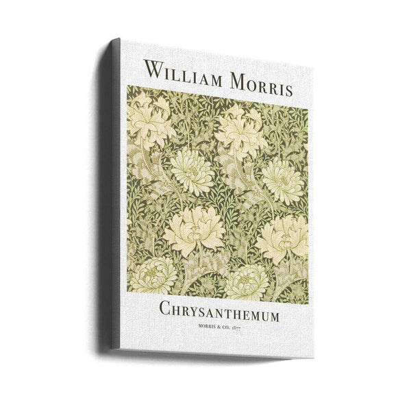 Tablou canvas „Chrysanthemum” de William Morris