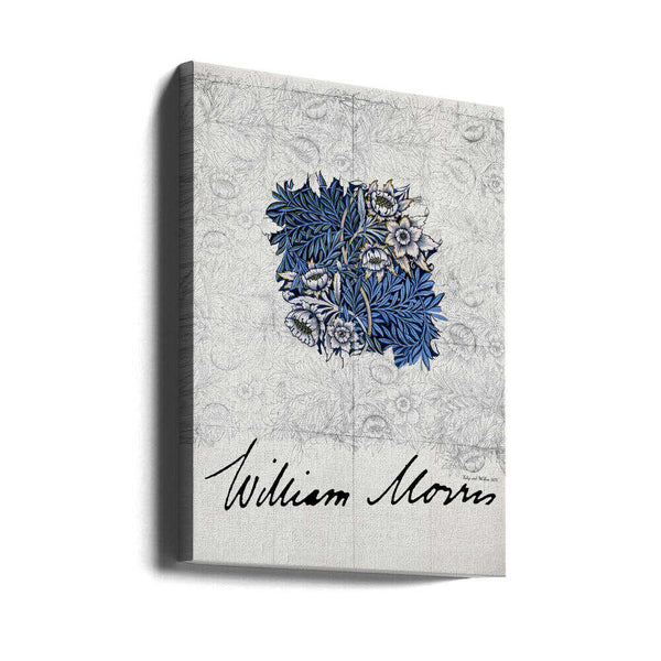 Tablou canvas „Tulip and Willow” de William Morris