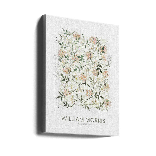 Tablou canvas „Jasmine” de William Morris
