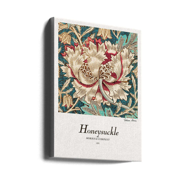 Tablou canvas „Honeysuckle” de William Morris