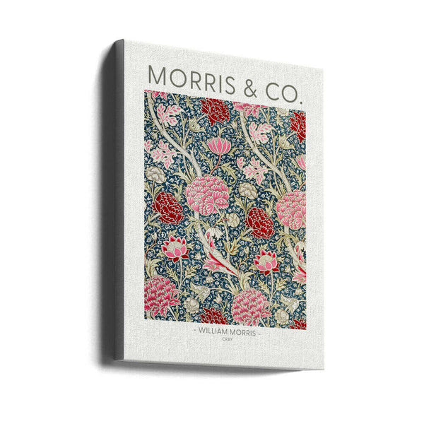 Tablou canvas „Cray” de William Morris