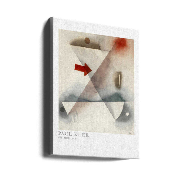 Tablou canvas „Chimes 1928” de Paul Klee