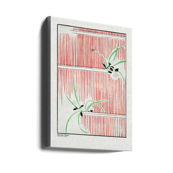 Tablou canvas „Morning Glory” de Bijutsu Sekai