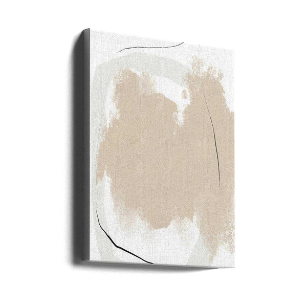 Tablou canvas „Muted Essence” de uplusmestudio