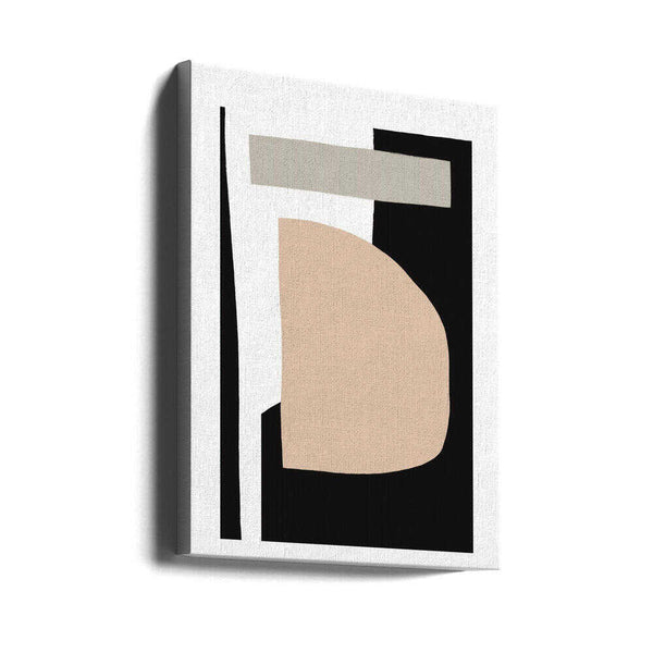 Tablou canvas „Abstract Layers” de uplusmestudio