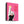 Tablou canvas „It's All Love Hand Pink” de Frances Collett