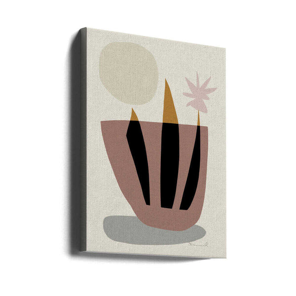 Tablou canvas „Plant Cutting” de Dan Hobday