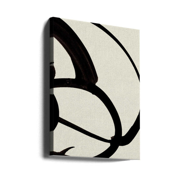 Tablou canvas „Atienne No2” de Dan Hobday