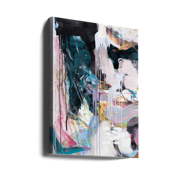 Tablou canvas „Statement No2” de Dan Hobday