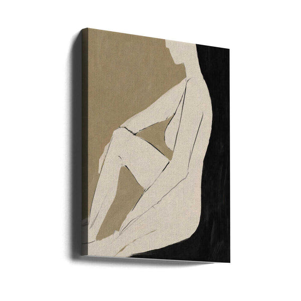 Tablou canvas „Chill” de Dan Hobday