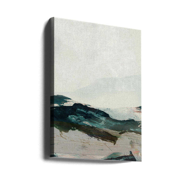 Tablou canvas „Mountains No2” de Dan Hobday
