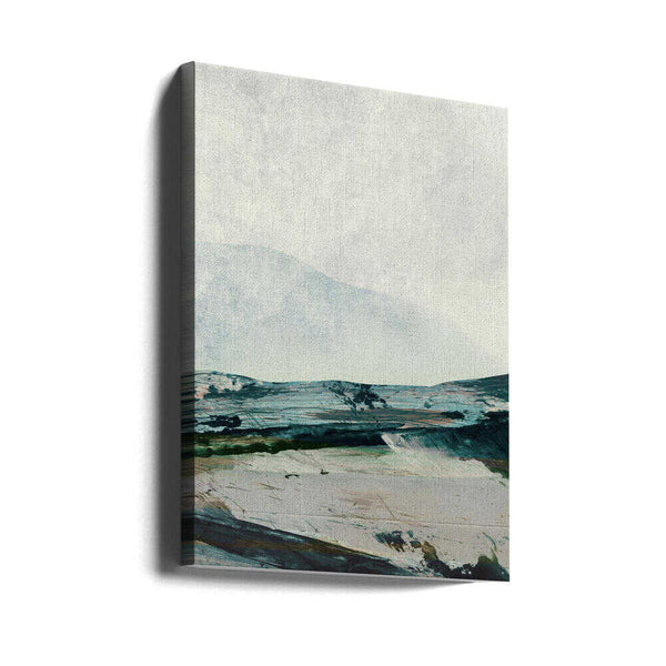 Tablou canvas „Mountains” de Dan Hobday