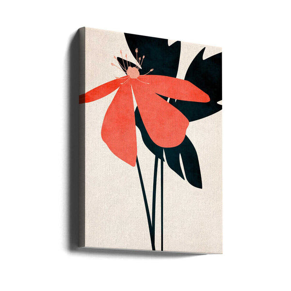 Tablou canvas „Thinking of You” de Kubistika