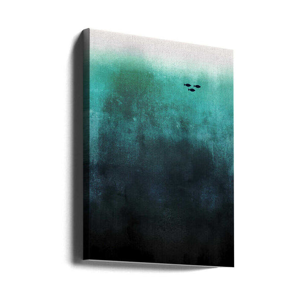 Tablou canvas „Little Family” de Kubistika